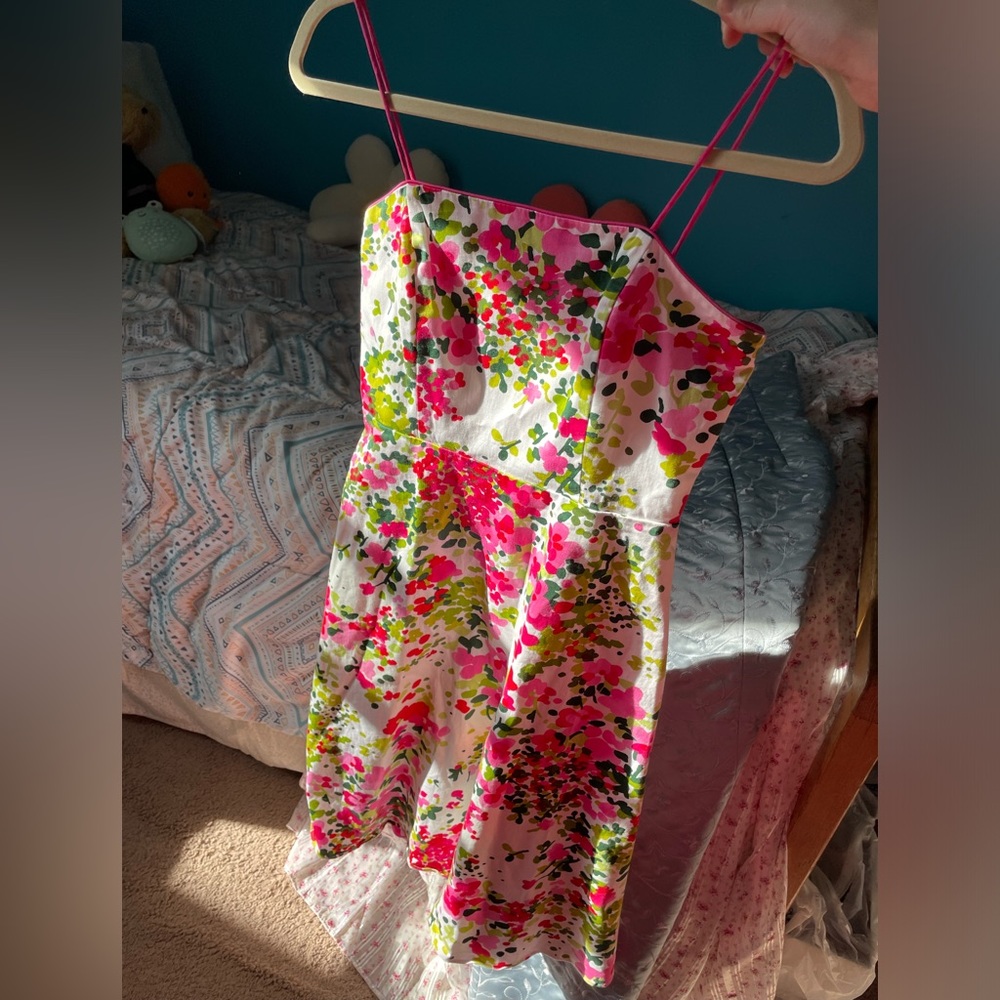 VINTAGE Jessica Howard Floral Dress